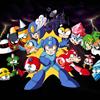 Official Mega Man 9 Poster