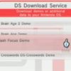 screen for nintendo channel and ds demo 