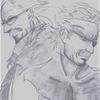 Snake and Ocelot