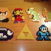 Recreating Nintendo Characters + Megaman 