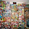 Nintendo Freak's Bedroom