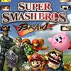 super smash bros braw