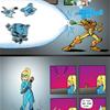ssbb samus comic
