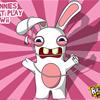 Bunnies Can't Play Wii