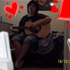 Singing a Love song to my Wii