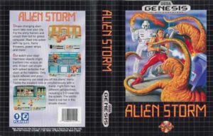 Alien Storm
