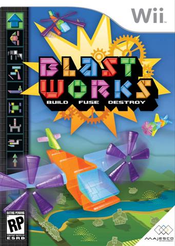 Blast Works: Build, Fuse & Destroy