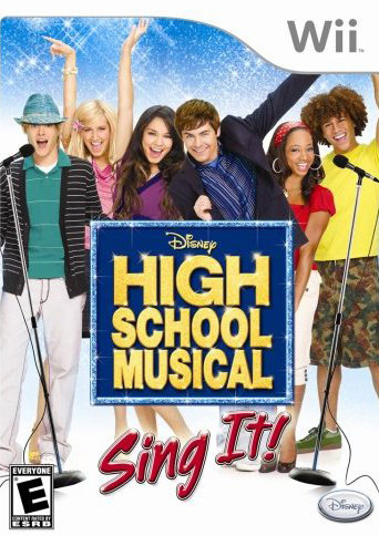 High School Musical: Sing It!