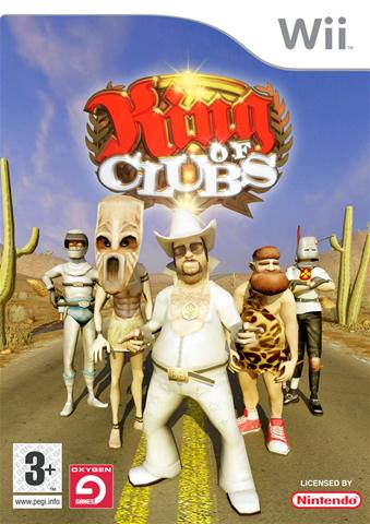 King Of Clubs 