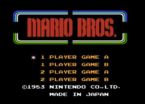 Mario Bros