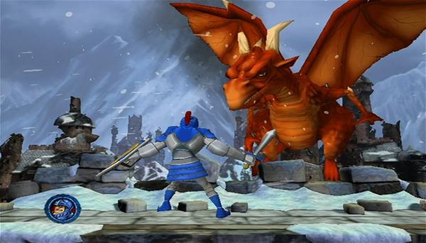 Medievil Games