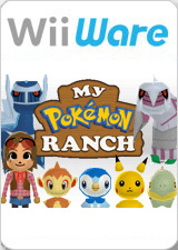 My Pokémon Ranch
