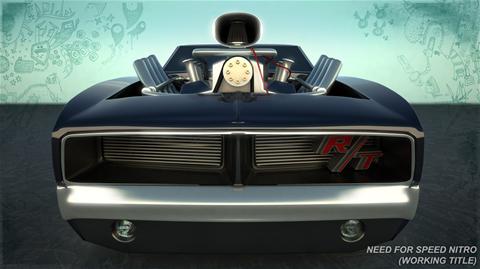 Need for Speed NITRO (working title)