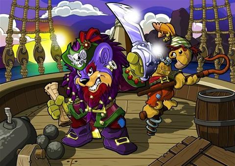 NeoPets Puzzle Adventures