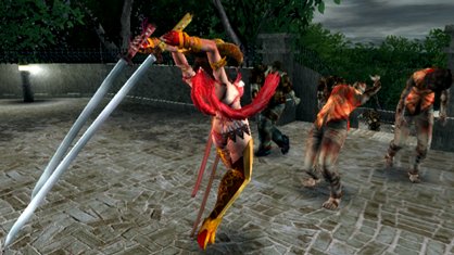 Onechanbara 