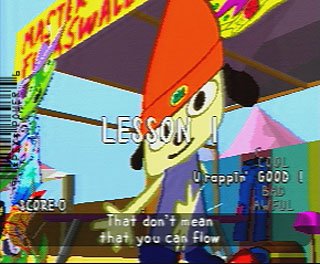 PaRapper The Rapper