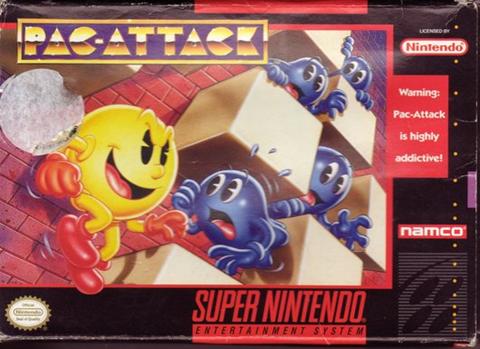 Pac Attack