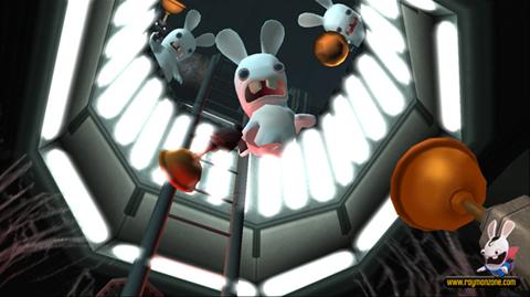 New Rayman Screens