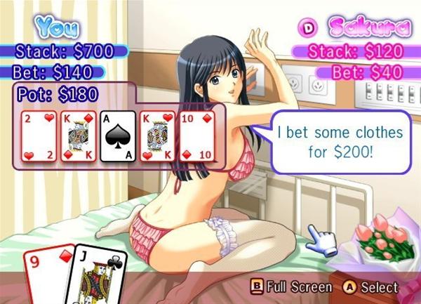 Sexy Poker