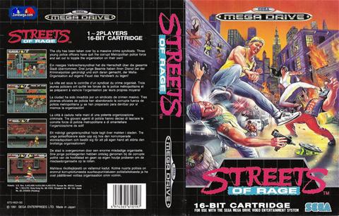 Streets of Rage