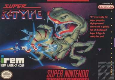 Super R-Type 