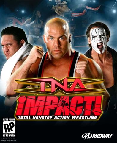 TNA Impact!