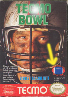 Tecmo Bowl