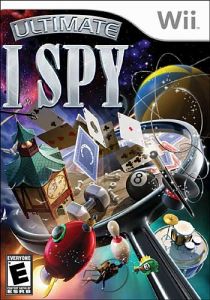 Ultimate I SPY