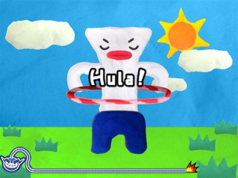 New WarioWare Screens