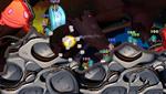 Worms: A Space Oddity