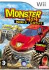 Monster 4x4 World Circuit including Wi Drive Limited Ed