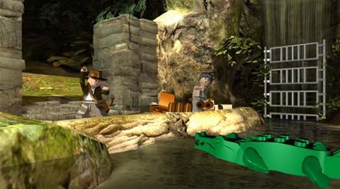 Lego Indiana Jones Preview