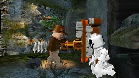 Lego Indiana Jones Preview