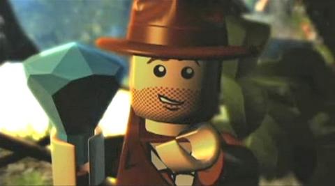 Lego Indiana Jones Preview