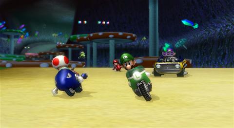 Mario Kart Wii Preview