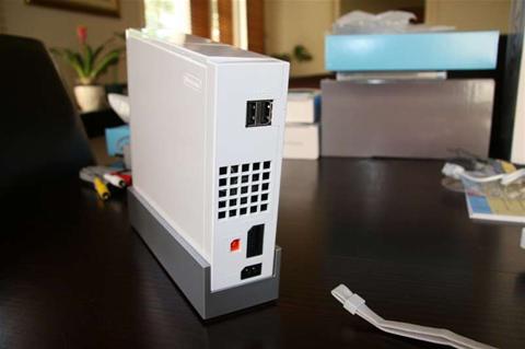 Official Wii Unboxing