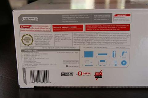 Official Wii Unboxing
