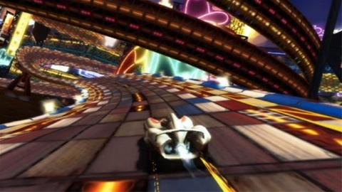 Speed Racer Developer Interview