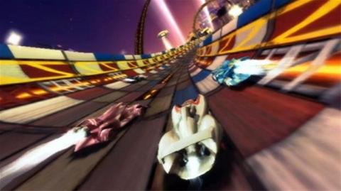 Speed Racer Developer Interview