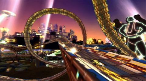 Speed Racer Hands On Preview