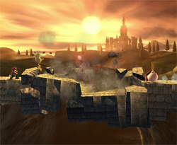 Stages
