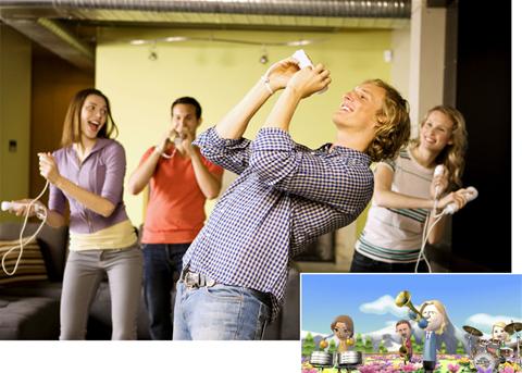 Wii Music in a nutshell