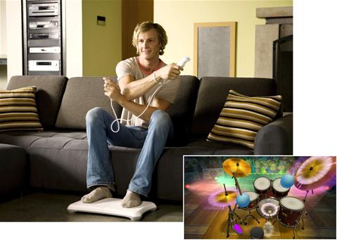 Wii Music in a nutshell