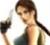 Lara Croft Girl Gamer Medal 