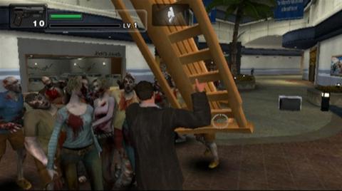 Dead Rising Controls Detailed