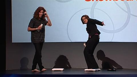 E3 &quote;08: Shaun White Snowboarding Coming From Ubisoft