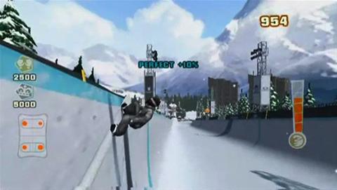 E3 &quote;08: Shaun White Snowboarding Coming From Ubisoft