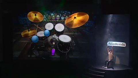 E3 &quote;08: Wii Music Details + Plus Demo Screens!