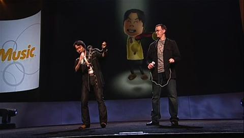 E3 &quote;08: Wii Music Details + Plus Demo Screens!