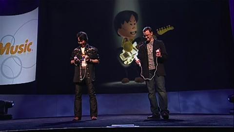 E3 &quote;08: Wii Music Details + Plus Demo Screens!